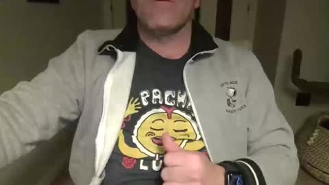 Snapshot of kermitgp3 chatting on February 18, 7:32 pm Anton online show from February 18, 7:32 pm