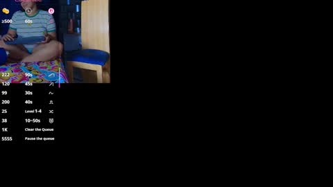 KESHA online show from November 23, 7:08 am