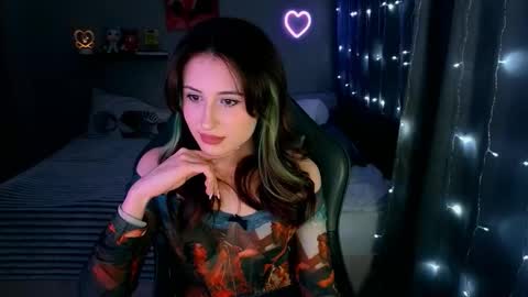 Snapshot of keti_moon chatting on February 7, 5:49 pm Keti 3 online show from February 7, 5:49 pm