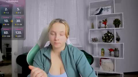 Ketrin online show from January 18, 6:17 am