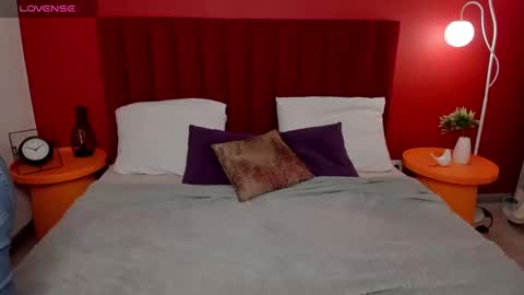 KatrinaKetrin online show from February 17, 1:25 am