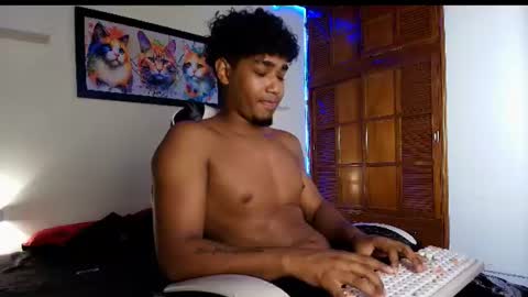Snapshot of kevgarces07 chatting on June 29, 3:24 am kev online show from June 29, 3:24 am
