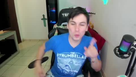 Kevin online show from April 6, 11:27 pm