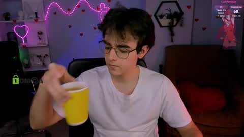 Snapshot of kevin_nix_ chatting on February 23, 8:28 pm kevin_nix_ online show from February 23, 8:28 pm