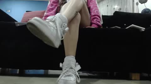 Snapshot of keylie_saenz28 chatting on January 15, 1:56 am     online show from January 15, 1:56 am