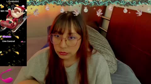 Danna Sofia online show from December 18, 4:39 pm