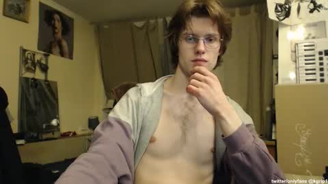 Snapshot of kgrip10 chatting on October 16, 2:18 pm kgrip online show from October 16, 2:18 pm