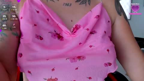 khalessi07 online show from June 4, 4:46 pm