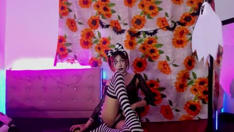 Khandyz online show from October 30, 11:49 pm