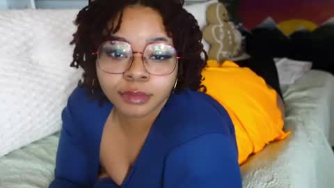 Snapshot of khayaparker chatting on March 9, 10:30 pm Khaya online show from March 9, 10:30 pm