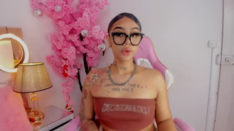 Khelany Isyy  online show from December 18, 10:13 pm