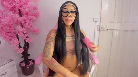 Khelany Isyy  online show from January 7, 8:42 pm