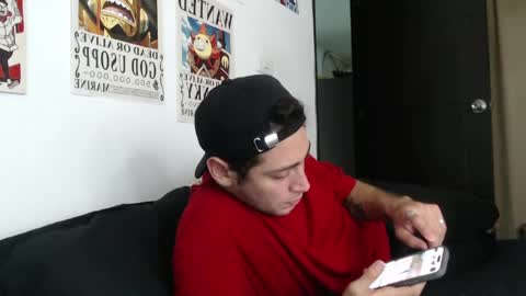 Snapshot of khevinlopezonig chatting on April 21, 1:42 am khevinlopezonig online show from April 21, 1:42 am
