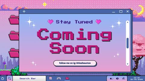 Khloe online show from March 30, 1:01 pm