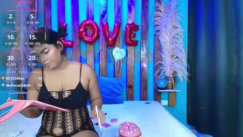 Snapshot of khloe_queen_ chatting on February 21, 7:04 pm KHLOE online show from February 21, 7:04 pm