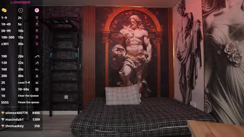 Eric online show from February 18, 7:59 am