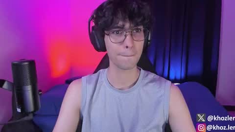 khozler_ online show from November 6, 11:26 pm