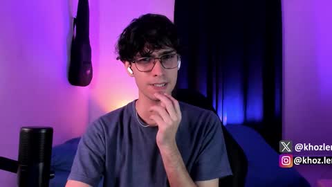 khozler_ online show from November 17, 3:56 am