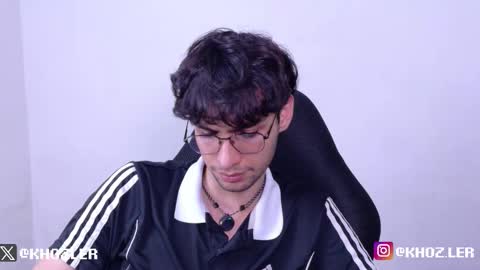 khozler_ online show from February 13, 4:30 am