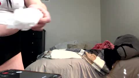 kiannaluv online show from February 15, 10:21 pm