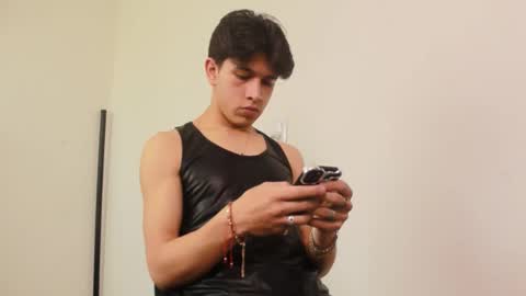 Adrian  Chlloe online show from October 23, 2:38 pm