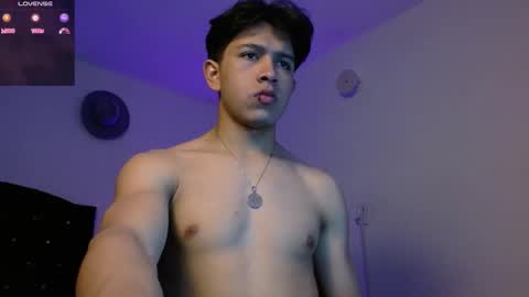 Adrian  Chlloe online show from February 13, 6:37 pm