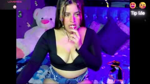kiara___cute online show from March 31, 7:47 pm