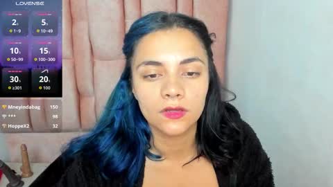 kiara Cruz online show from October 10, 8:57 am