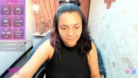 kiara Cruz online show from April 6, 8:43 pm