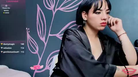 KIARA FOX online show from February 13, 7:59 am