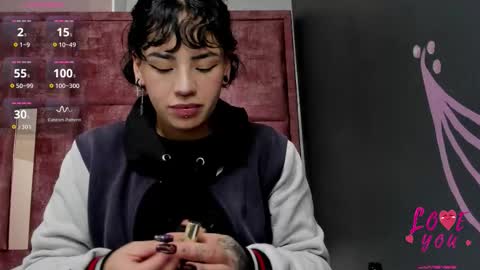 KIARA FOX online show from February 23, 9:34 pm