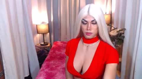 kiara_trans online show from March 6, 3:25 am