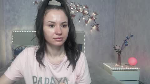 Snapshot of kiaracriegs chatting on February 21, 6:31 pm Kara online show from February 21, 6:31 pm