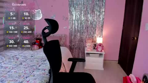 Snapshot of kiarielle chatting on June 6, 8:35 pm Kiarielle online show from June 6, 8:35 pm