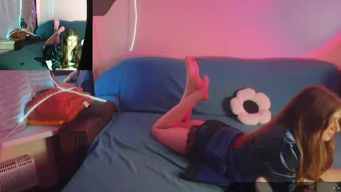 Snapshot of kiaszz chatting on May 18, 8:47 pm Alexa online show from May 18, 8:47 pm