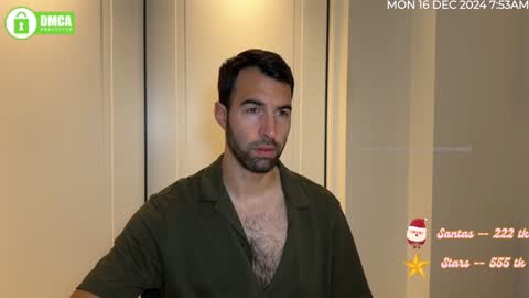 Manu online show from December 16, 6:53 am