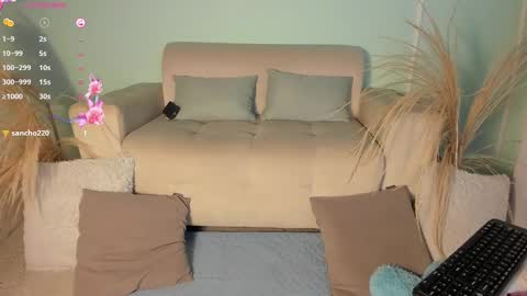 Snapshot of kiiimthompson chatting on March 7, 4:22 pm Kim Thompson online show from March 7, 4:22 pm