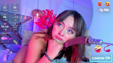 kiim01 online show from January 26, 7:20 pm