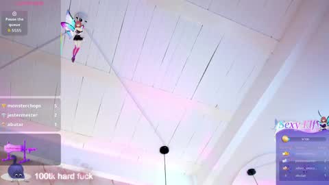 kiim01 online show from April 10, 9:08 pm