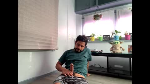 DaniDaniel online show from April 14, 11:22 pm