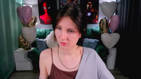 Snapshot of kikaosterman chatting on February 19, 6:42 am Kika online show from February 19, 6:42 am