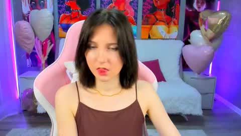 Snapshot of kikaosterman chatting on February 22, 6:35 am Kika online show from February 22, 6:35 am