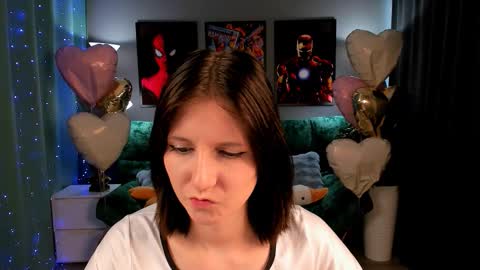 Snapshot of kikaosterman chatting on February 28, 6:36 am Kika online show from February 28, 6:36 am