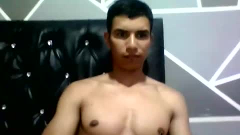 kike_salazar online show from October 12, 6:07 pm