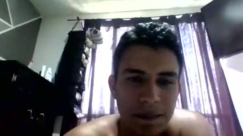 kike_salazar online show from October 20, 8:31 pm