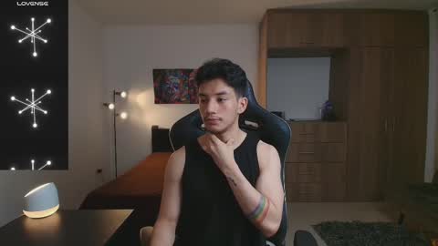 Snapshot of kikeruiz_19 chatting on October 30, 2:13 am kikeruiz 19 online show from October 30, 2:13 am