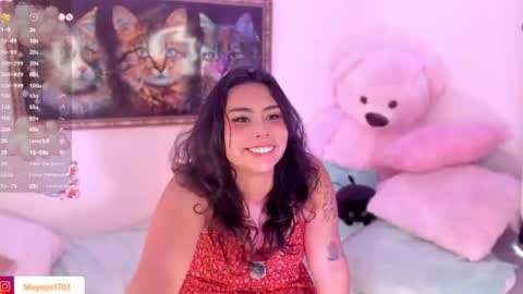 Snapshot of kiki_cavilll chatting on July 10, 3:47 pm Mayoyo online show from July 10, 3:47 pm