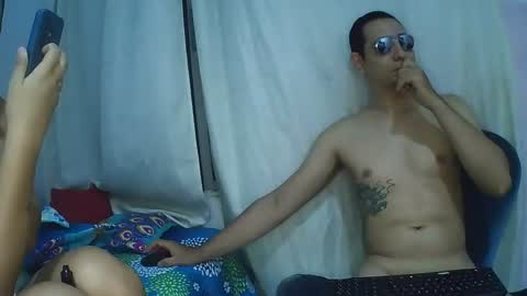 Snapshot of kikio2724 chatting on January 25, 3:30 am Horny and sweet husband online show from January 25, 3:30 am