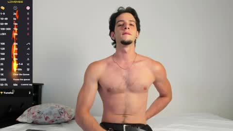 killua_parker online show from April 17, 9:07 pm