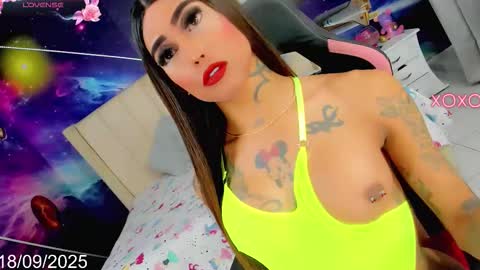 kylie anthonella online show from September 18, 11:40 pm